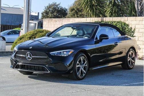 2025 Mercedes-Benz CLE 300 Base 4MATIC