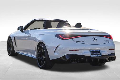 2026 Mercedes-Benz AMG CLE 53 Base
