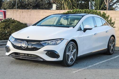 2025 Mercedes-Benz EQE 350 Base 4MATIC