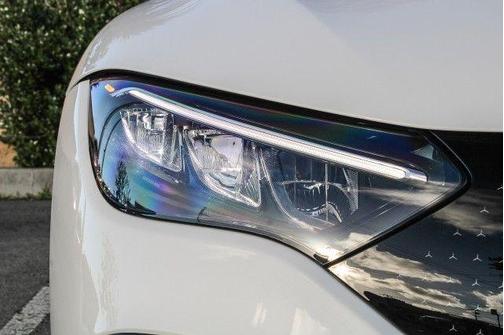 2025 Mercedes-Benz EQE 350 Base 4MATIC