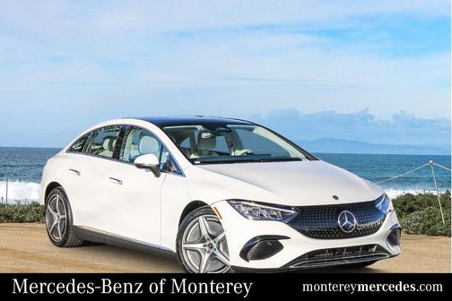 2025 Mercedes-Benz EQE 350 Base 4MATIC