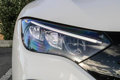 2025 Mercedes-Benz EQE 350 Base 4MATIC