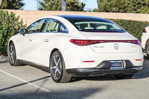 2025 Mercedes-Benz EQE 350 Base 4MATIC