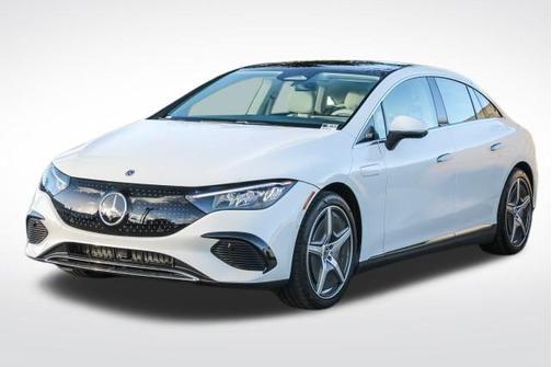 2025 Mercedes-Benz EQE 350 Base 4MATIC