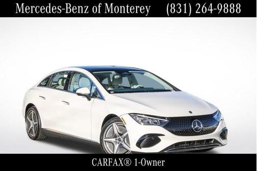 2025 Mercedes-Benz EQE 350 Base 4MATIC