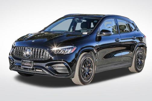 2025 Mercedes-Benz AMG GLA 35 Base