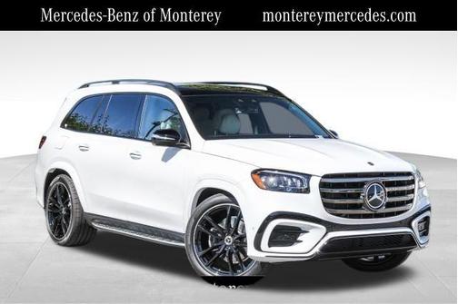 2025 Mercedes-Benz GLS 580 Base 4MATIC