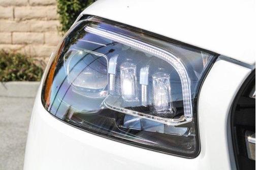 2025 Mercedes-Benz GLS 580 Base 4MATIC