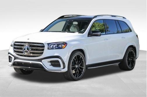 2025 Mercedes-Benz GLS 580 Base 4MATIC