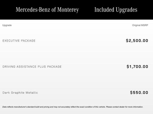 Dark Graphite Metallic 2020 BMW X4 M Competition