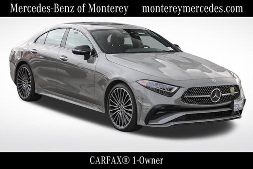 2023 Mercedes-Benz CLS 450 Base 4MATIC