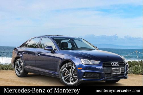 2019 Audi A4 2.0T Premium
