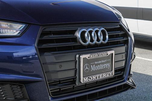 2019 Audi A4 2.0T Premium