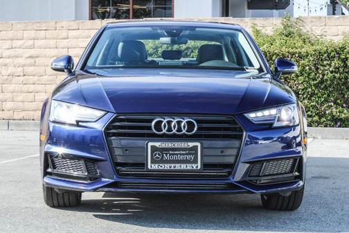 2019 Audi A4 2.0T Premium
