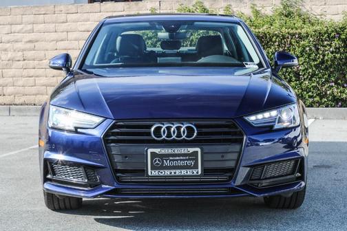 2019 Audi A4 2.0T Premium