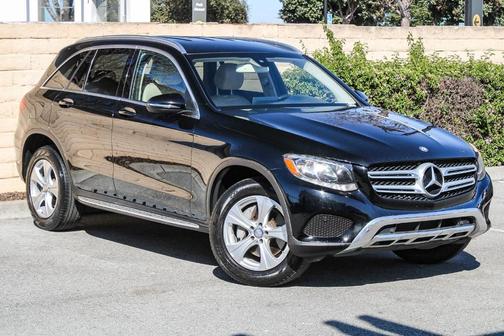 2016 Mercedes-Benz GLC-Class GLC 300 4MATIC