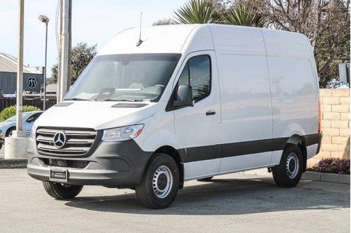 2025 Mercedes-Benz Sprinter 2500 Standard Roof