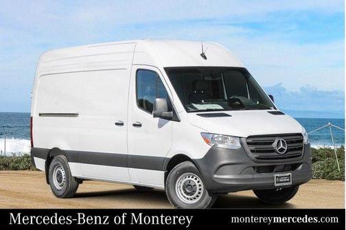 2025 Mercedes-Benz Sprinter 2500 Standard Roof