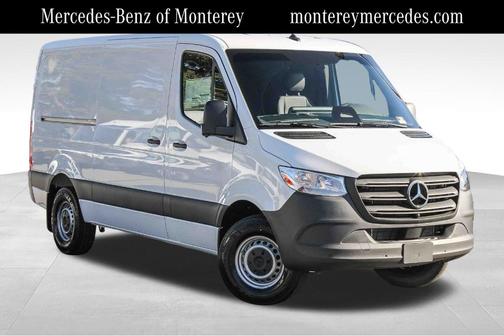 2026 Mercedes-Benz Sprinter 2500 Standard Roof