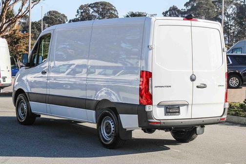 2026 Mercedes-Benz Sprinter 2500 Standard Roof