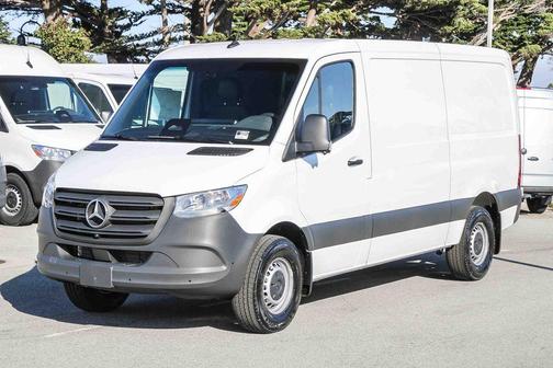 2026 Mercedes-Benz Sprinter 2500 Standard Roof