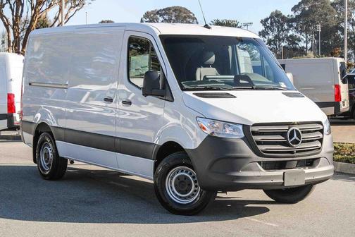 2026 Mercedes-Benz Sprinter 2500 Standard Roof