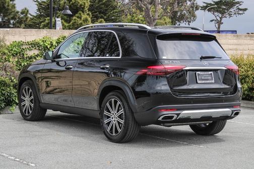 2025 Mercedes-Benz GLE 350 Base 4MATIC