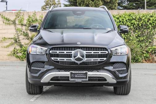 2025 Mercedes-Benz GLE 350 Base 4MATIC
