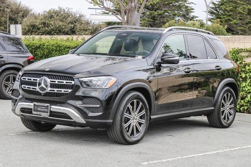 2025 Mercedes-Benz GLE 350 Base 4MATIC