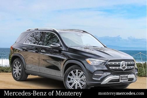 2025 Mercedes-Benz GLE 350 Base 4MATIC