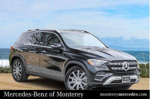 2025 Mercedes-Benz GLE 350 Base 4MATIC