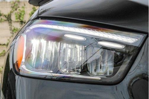 2025 Mercedes-Benz GLE 350 Base 4MATIC