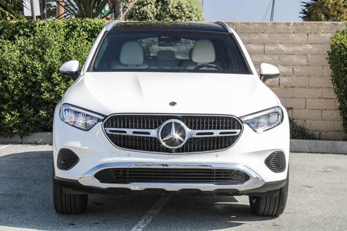 2025 Mercedes-Benz GLC 350e Base 4MATIC