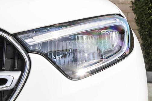 2025 Mercedes-Benz GLC 350e Base 4MATIC