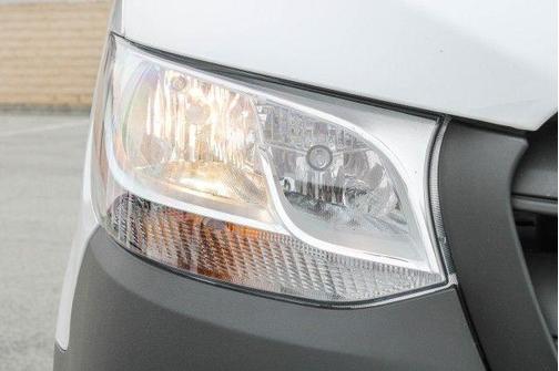 2025 Mercedes-Benz Sprinter 2500 Standard Roof