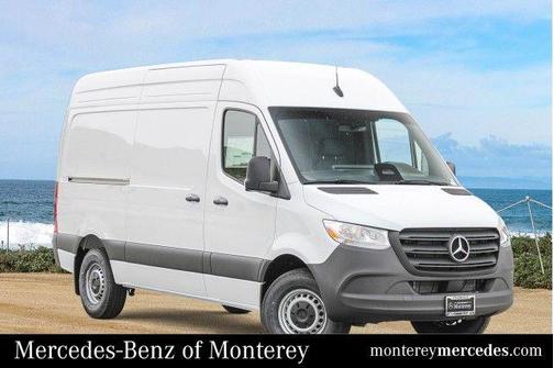 2025 Mercedes-Benz Sprinter 2500 Standard Roof