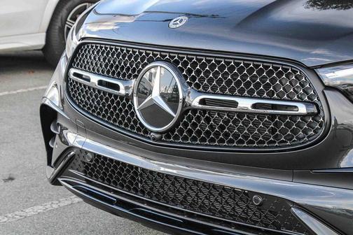 2026 Mercedes-Benz GLC 300 Base 4MATIC