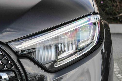 2026 Mercedes-Benz GLC 300 Base 4MATIC