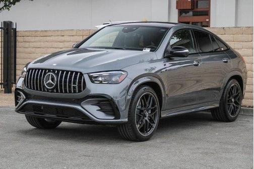 2025 Mercedes-Benz AMG GLE 53 Base