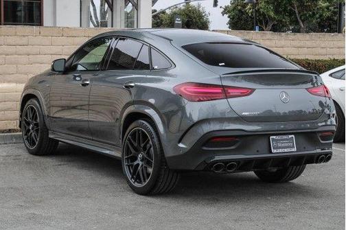2025 Mercedes-Benz AMG GLE 53 Base
