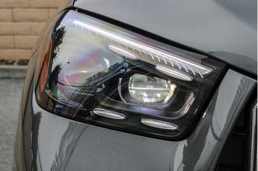 2025 Mercedes-Benz AMG GLE 53 Base