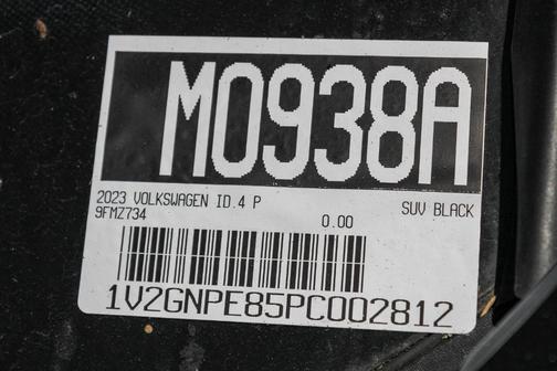 2023 Volkswagen ID.4 Pro S