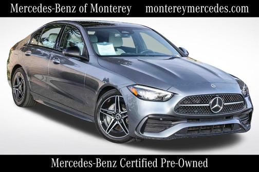 2023 Mercedes-Benz C-Class C 300