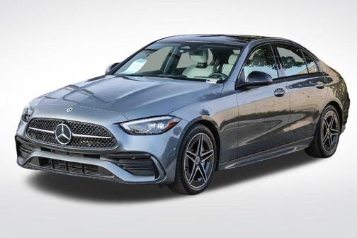 2023 Mercedes-Benz C-Class C 300