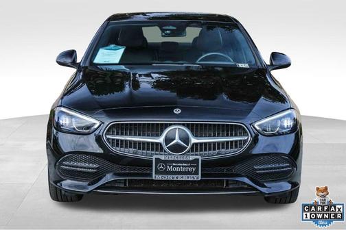 2022 Mercedes-Benz C-Class C 300