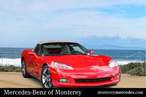 2006 Chevrolet Corvette Base