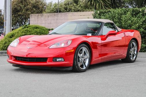2006 Chevrolet Corvette Base