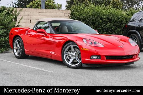 2006 Chevrolet Corvette Base