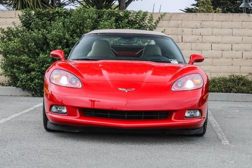 2006 Chevrolet Corvette Base