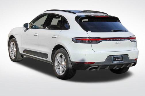 2021 Porsche Macan Base